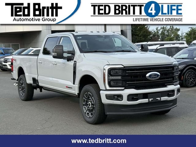 2026 Ford F-350SD Platinum