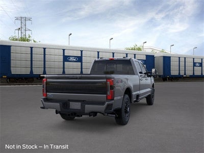 2026 Ford F-350SD F-350® Platinum®