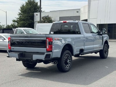 2026 Ford F-350SD Platinum