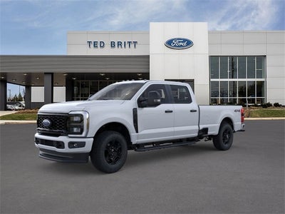 2026 Ford F-350SD XL