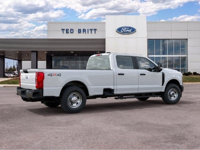 2027 Ford F-350SD XL
