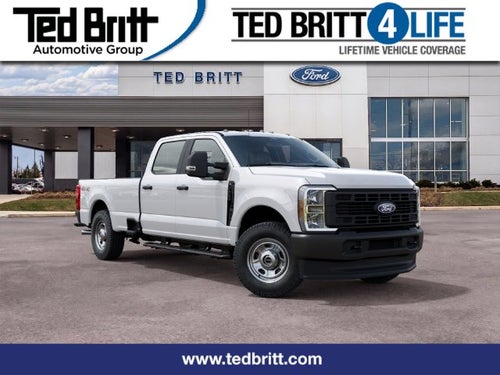 2027 Ford F-350SD XL