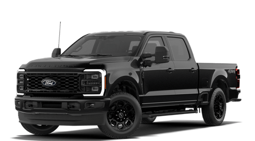 2027 Ford F-350SD XLT
