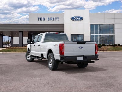 2027 Ford F-350SD XL
