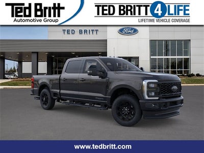 2025 Ford F-350SD Lariat