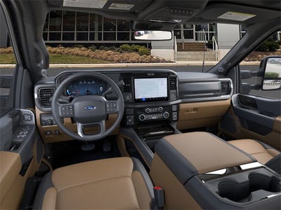 2025 Ford F-350SD Lariat