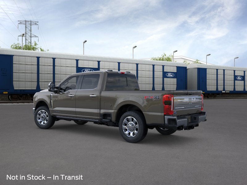 2026 Ford F-350SD King Ranch