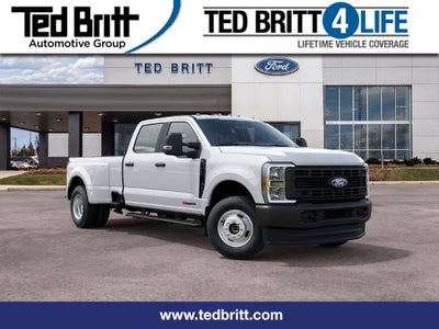 2027 Ford F-350SD XL DRW
