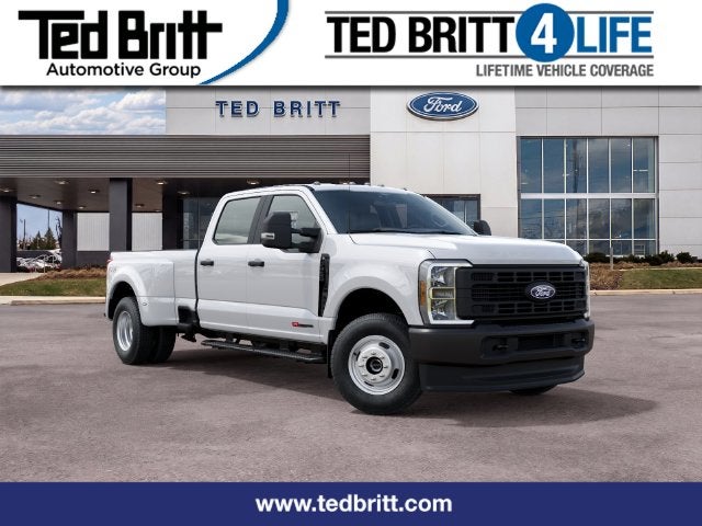 2027 Ford F-350SD XL DRW