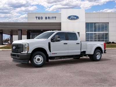 2027 Ford F-350SD XL DRW
