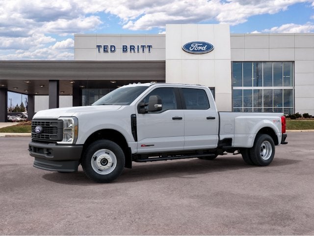 2027 Ford F-350SD XL DRW