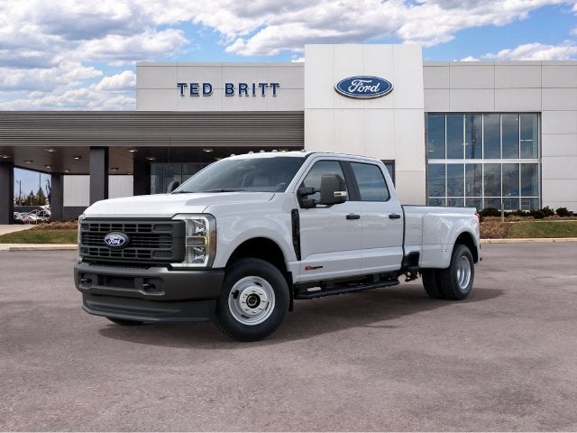 2027 Ford F-350SD XL DRW