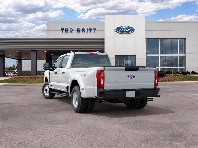 2027 Ford F-350SD XL DRW