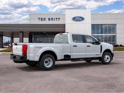 2027 Ford F-350SD XL DRW