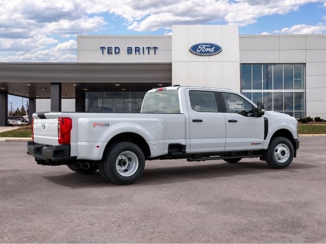2027 Ford F-350SD XL DRW