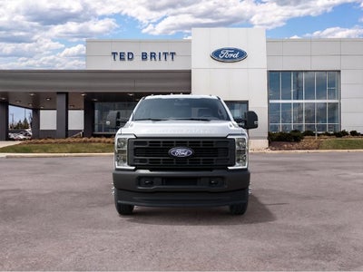 2027 Ford F-350SD XL DRW