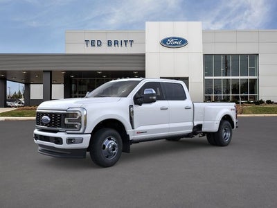 2026 Ford F-350SD Platinum DRW