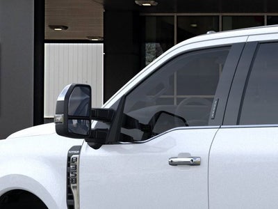 2026 Ford F-350SD Platinum DRW