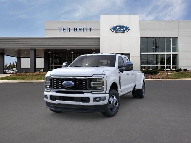 2026 Ford F-350SD Platinum DRW
