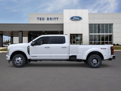 2026 Ford F-350SD Platinum DRW