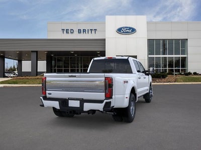 2026 Ford F-350SD Platinum DRW