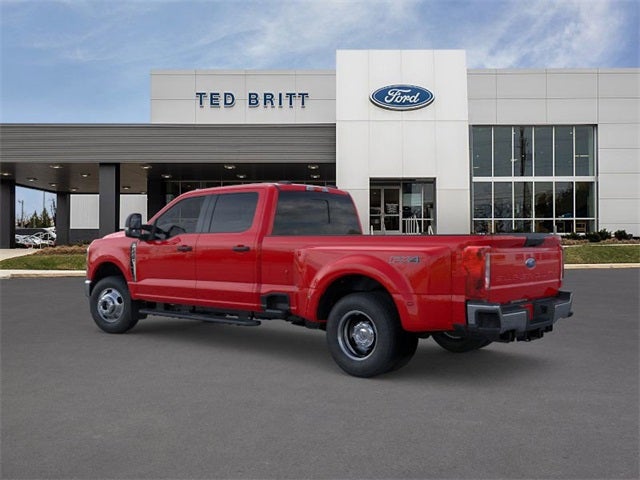 2026 Ford F-350SD XLT DRW
