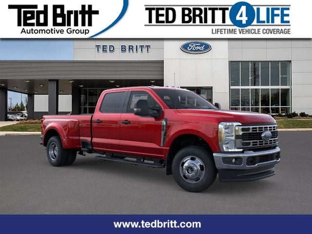 2026 Ford F-350SD DRW