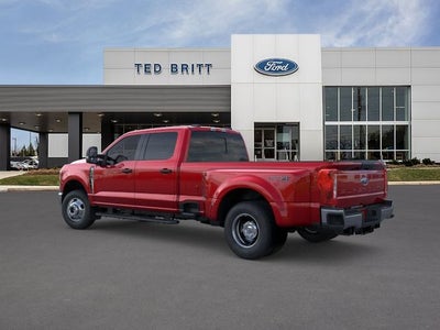 2026 Ford F-350SD DRW