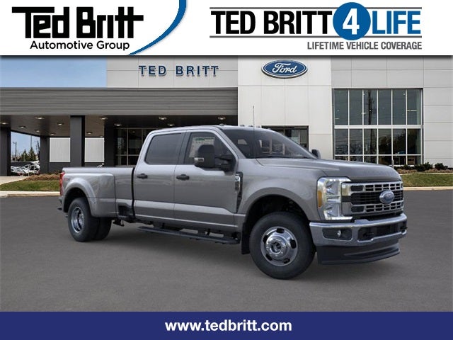 2026 Ford F-350SD XLT DRW