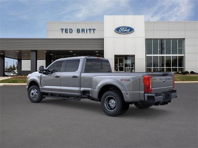 2026 Ford F-350SD XLT DRW