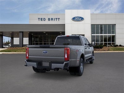 2026 Ford F-350SD XLT DRW