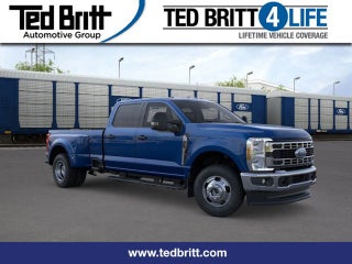 2026 Ford F-350SD XLT DRW