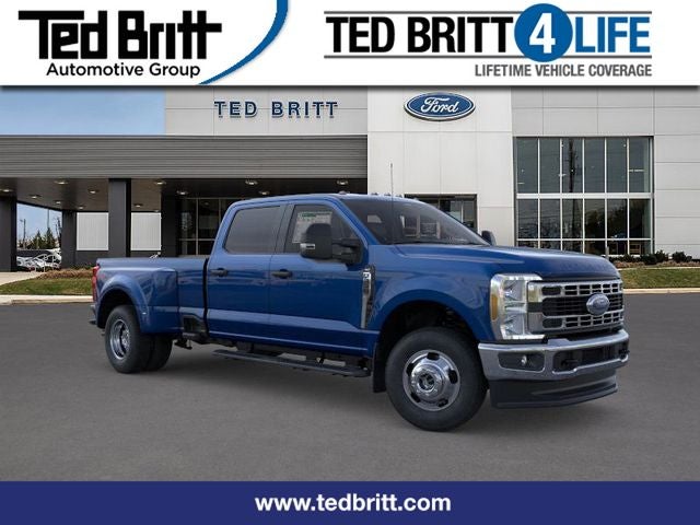 2026 Ford F-350SD XLT DRW