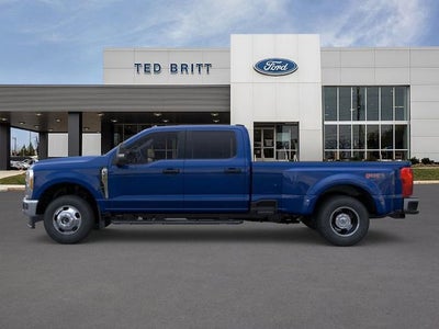 2026 Ford F-350SD XLT DRW