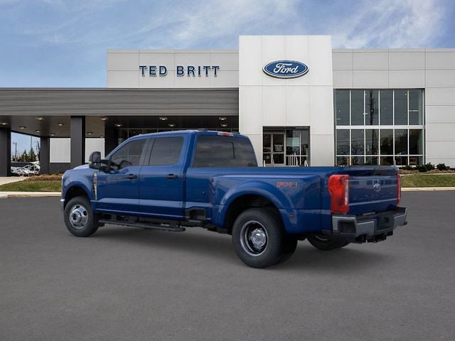 2026 Ford F-350SD XLT DRW
