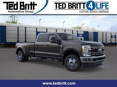 2026 Ford F-350SD XLT DRW
