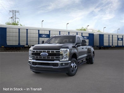 2026 Ford F-350SD XLT DRW