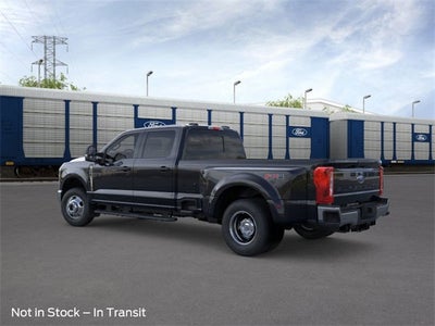 2026 Ford F-350SD XLT DRW