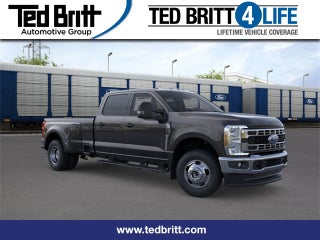 2026 Ford F-350SD XLT DRW