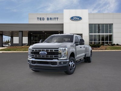 2026 Ford F-350SD XLT DRW