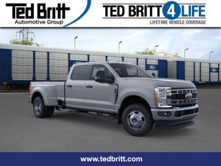 2026 Ford F-350SD XLT DRW