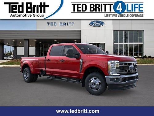 2026 Ford F-350SD XLT DRW