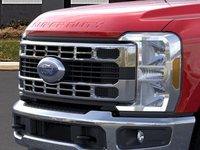 2026 Ford F-350SD XLT DRW
