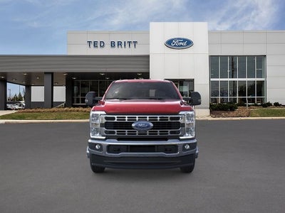 2026 Ford F-350SD XLT DRW