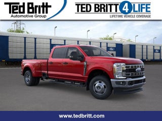 2026 Ford F-350SD XLT DRW