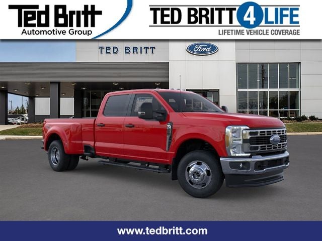 2026 Ford F-350SD DRW