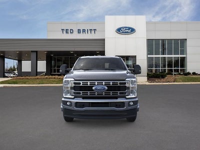 2026 Ford F-350SD XLT DRW