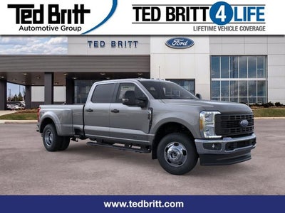 2026 Ford F-350SD XL DRW