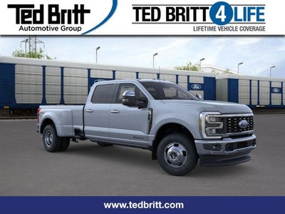 2026 Ford F-350SD Lariat DRW