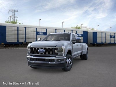 2026 Ford F-350SD Lariat DRW